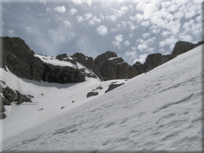 foto Corno Grande dal Calderone